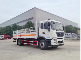 东风天锦气瓶运输车
