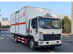 王牌爆破器材运输车