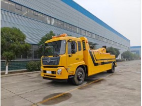 东风天锦重型清障车
