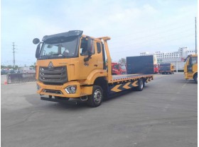 解放J6重型清障车
