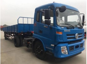 东风天锦半挂教练车