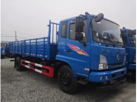 东风平头B2教练车