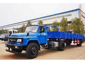 B2东风9米尖头教练车