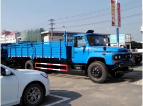 楚风尖头B2教练车