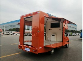 东风小康流动售货车