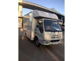 江淮流动售货车