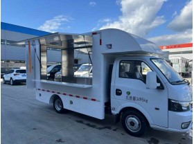 东风售货车
