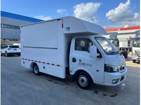 东风移动售货车