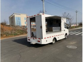 王牌移动售货车