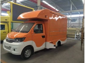 开瑞移动售货车