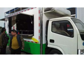 解放移动售货车