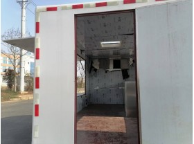 江铃移动售货车