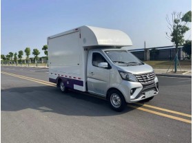 长安售货车