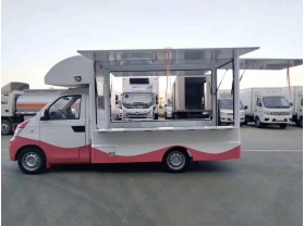 开瑞售货车