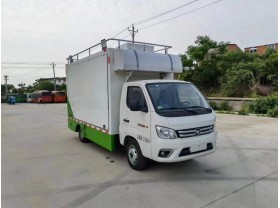 福田流动餐饮车