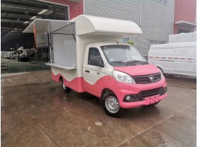 福田移动餐饮车