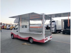 王牌移动餐饮车