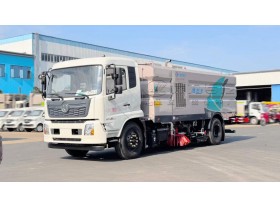 道路清扫路车