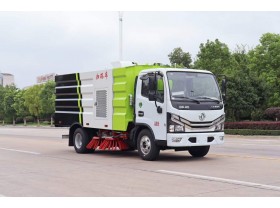 6方扫路车