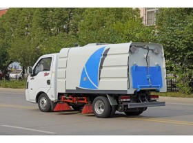 路牙石清扫车