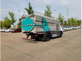 港口专业吸尘车