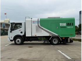 吸尘吸渣车