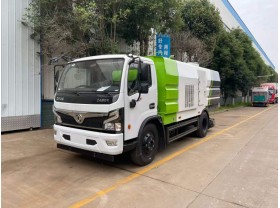 吸尘清扫清扫车