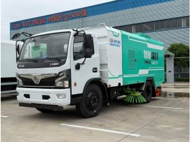 公园园路清扫车