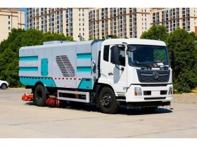 铁路隧道吸尘车