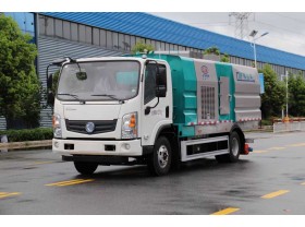 5方吸尘车