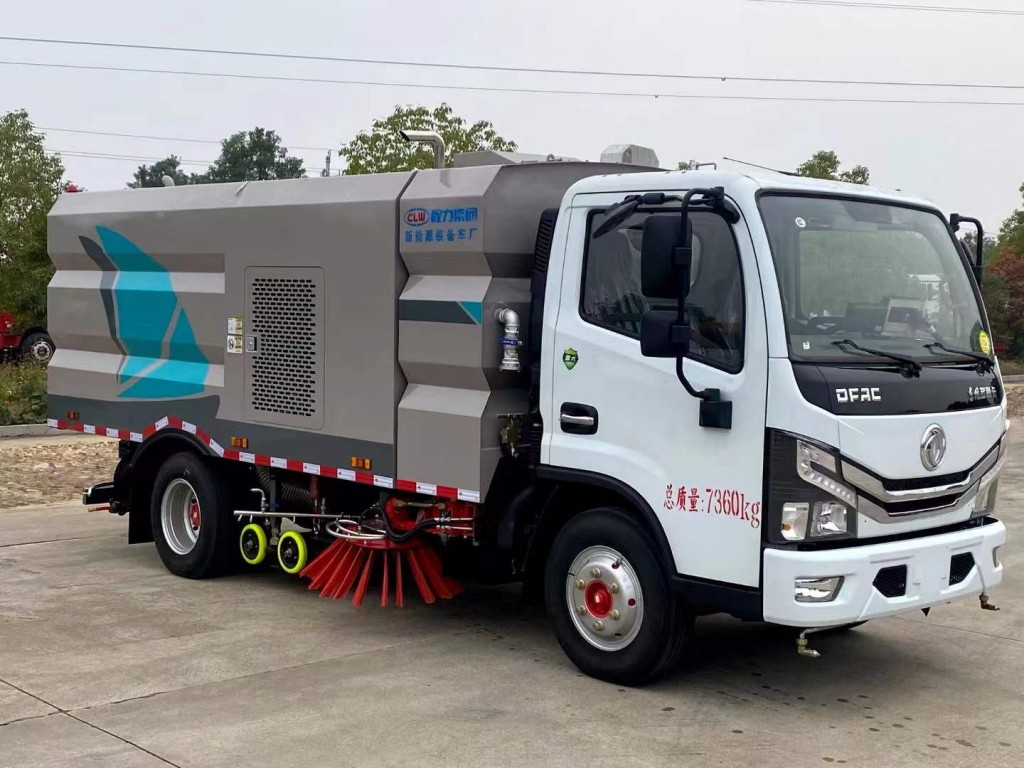 车载吸尘洗车