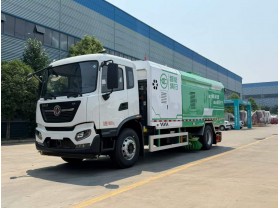 天锦洗扫车