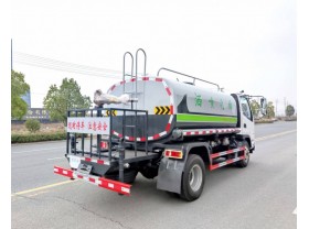 长安洒水车