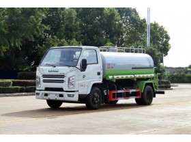 江铃洒水车
