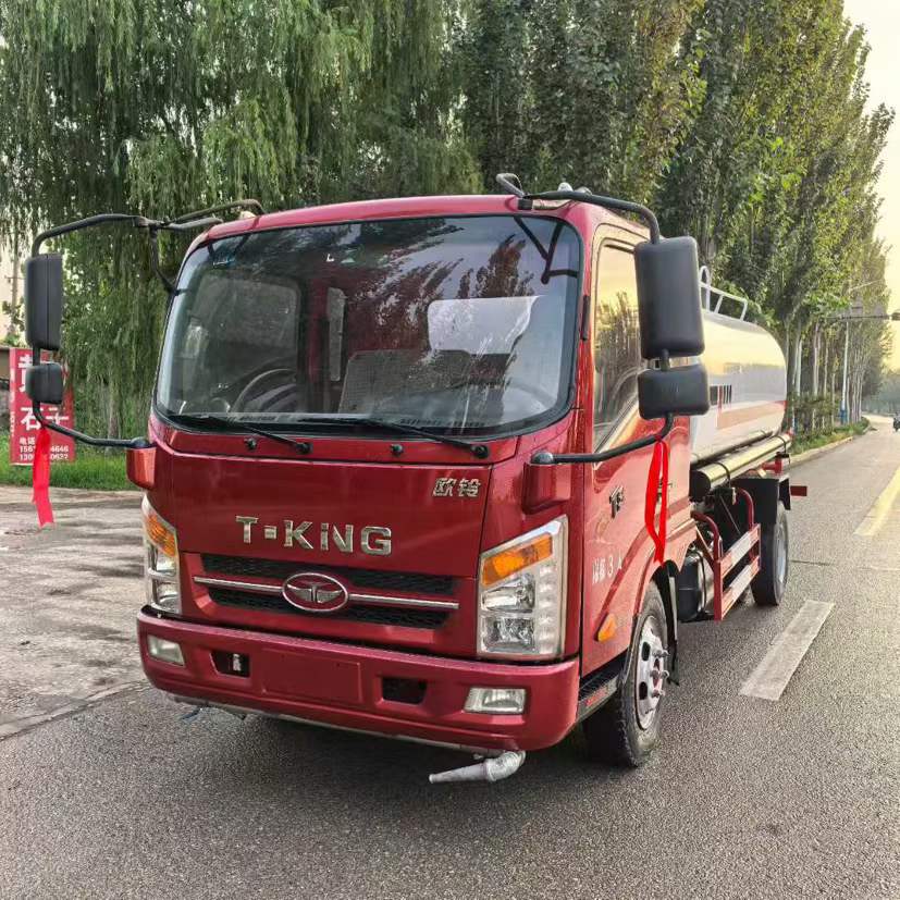 唐骏洒水车