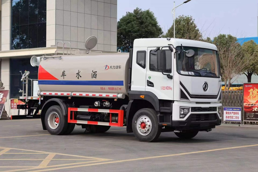 d9洒水车