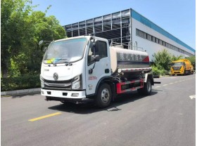 五方洒水车