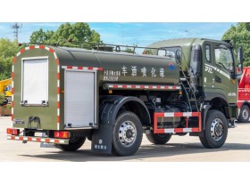 润力洒水车