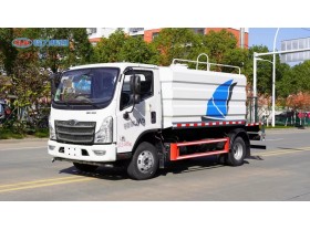 6方洒水车