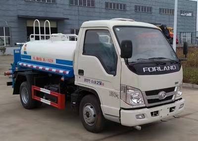 厦工洒水车