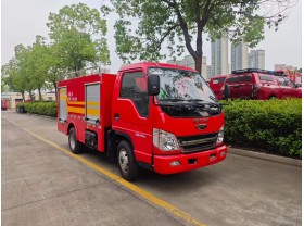 应急洒水车