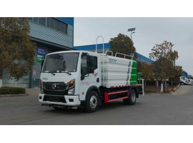 高温洒水车