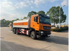 北奔洒水车