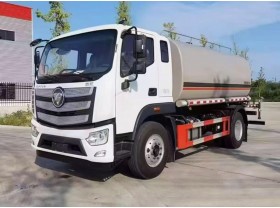 轻卡洒水车