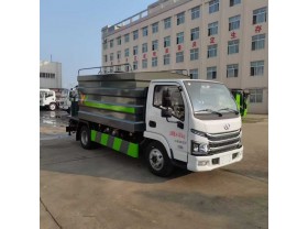跃进洒水车