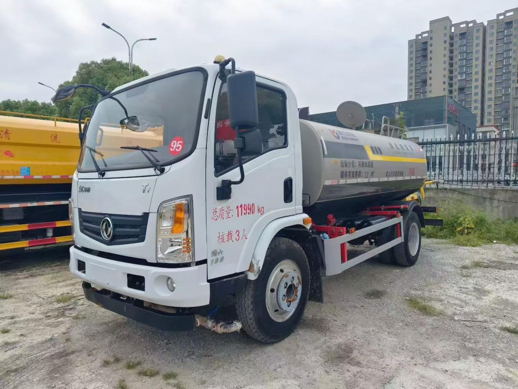 炎帝洒水车