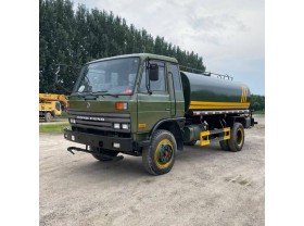 东风153消防洒水车