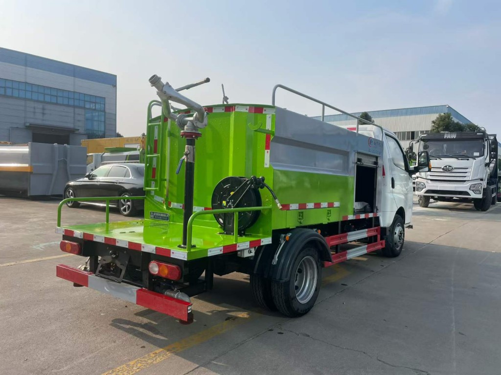五环洒水车