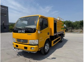 国五洒水车
