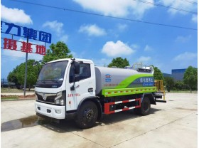 轻型洒水车